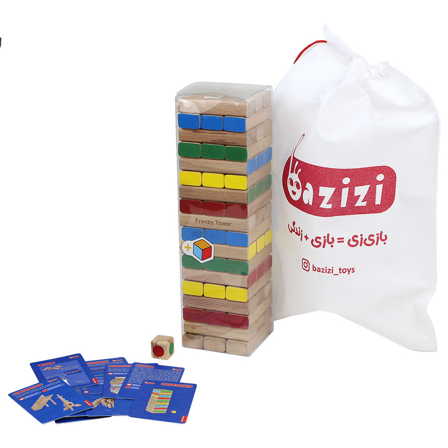 برج فرنزی جِنگا (بیسیک)