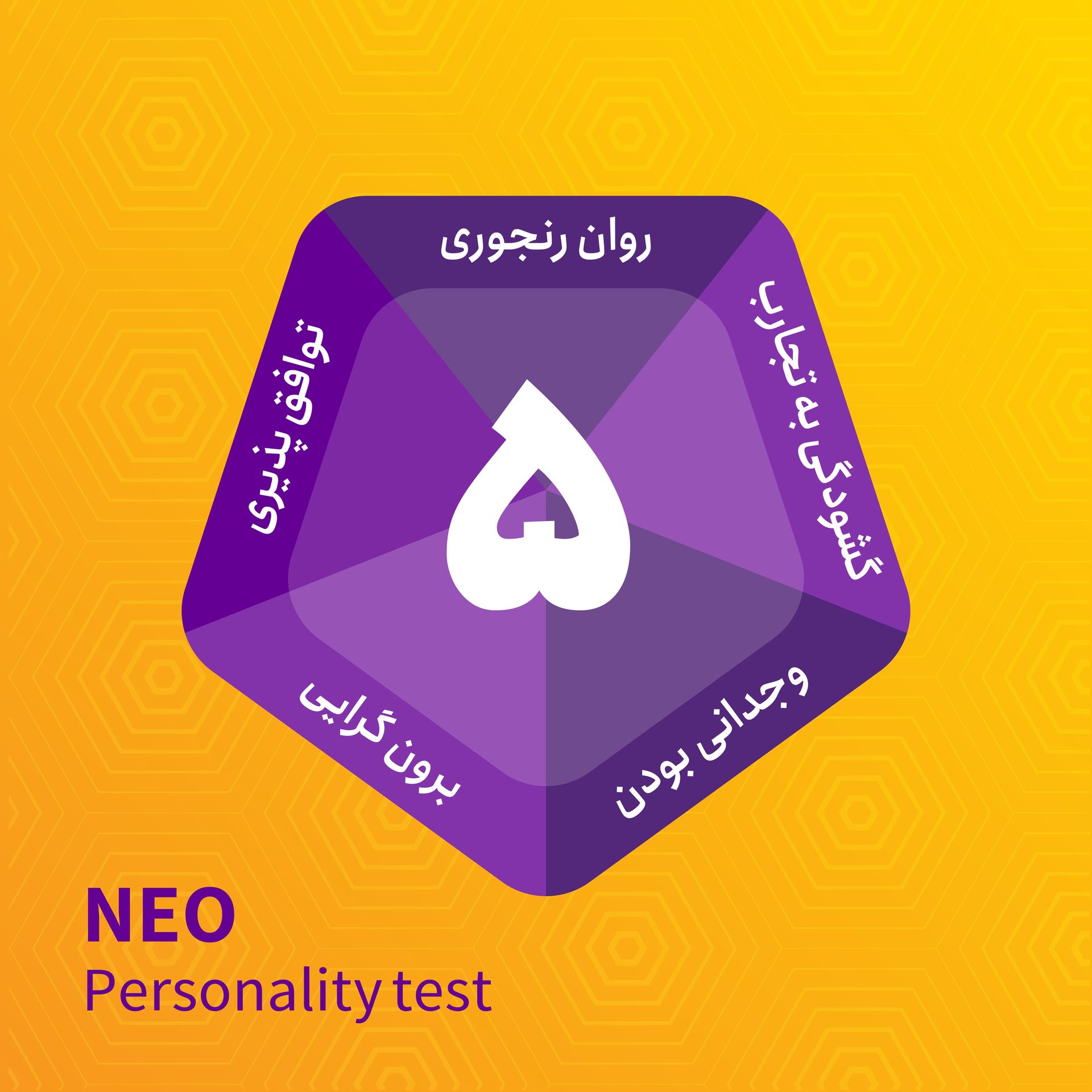 آزمون شخصیت‌شناسی نئو (NEO240)